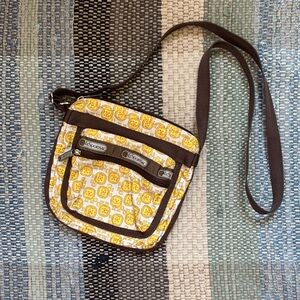 LeSportsac Dandy Lion Crossbody Purse